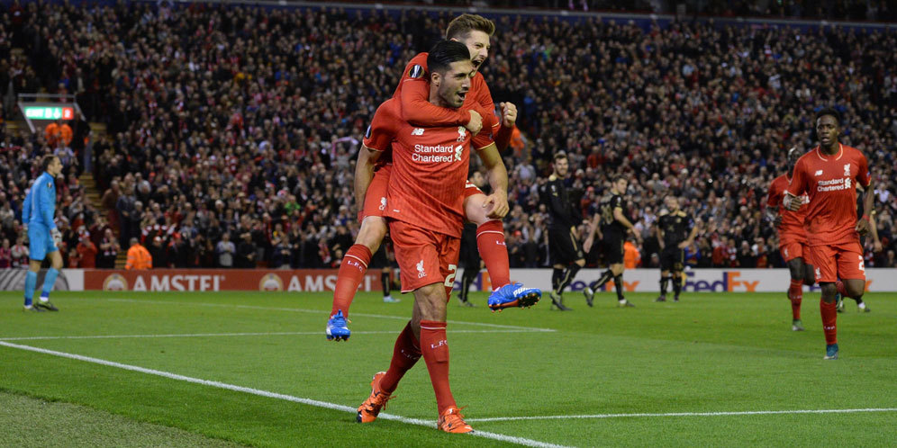Can Ingin Raih Gelar Juara Bersama Liverpool Can Ingin Raih Gelar Juara Bersama Liverpool