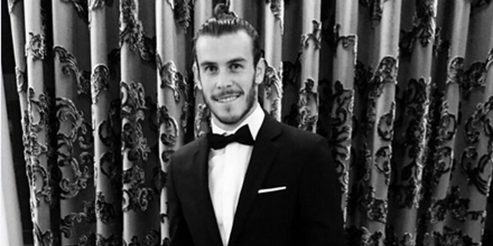 Gareth Bale Ikut Kena Demam James Bond 'Spectre' 