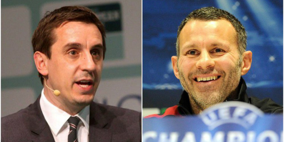 Salut, Giggs dan Neville Sediakan Tempat Tinggal untuk Tunawisma Salut, Giggs dan Neville Sediakan Tempat Tinggal untuk Tunawisma