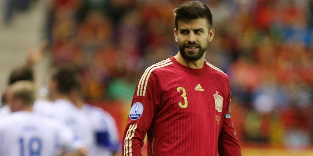 Diejek Pique, Sergio Ramos Tak Terima Diejek Pique, Sergio Ramos Tak Terima