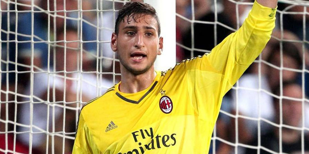 United Berupaya Boyong Donnarumma ke Old Trafford United Berupaya Boyong Donnarumma ke Old Trafford