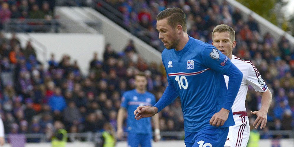 Lawan Islandia, Inggris Tak Boleh Fokus Pada Sigurdsson