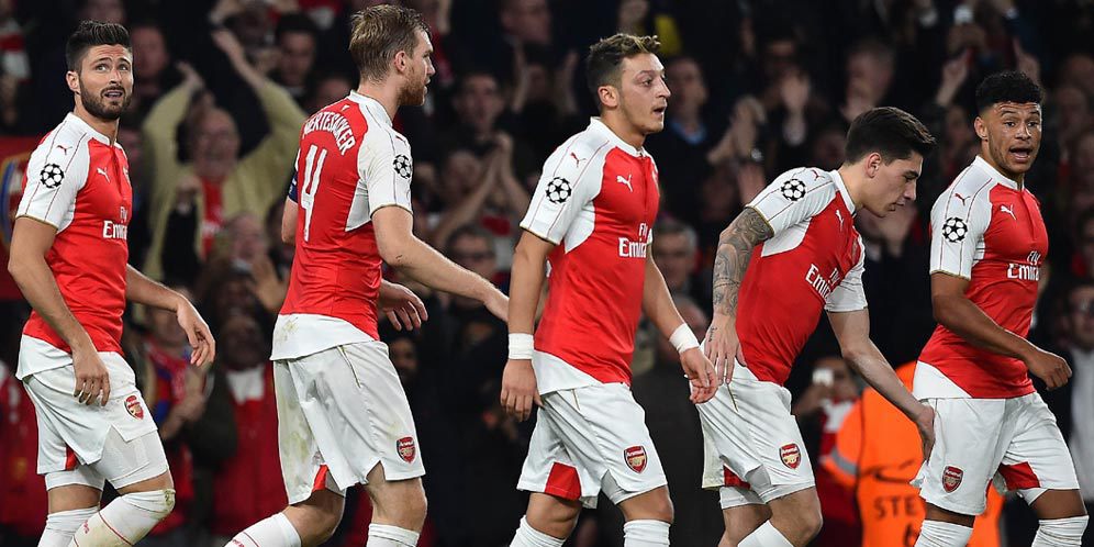 Hasil Pertandingan Arsenal vs Bayern Munchen: Skor 2-0 Hasil Pertandingan Arsenal vs Bayern Munchen: Skor 2-0