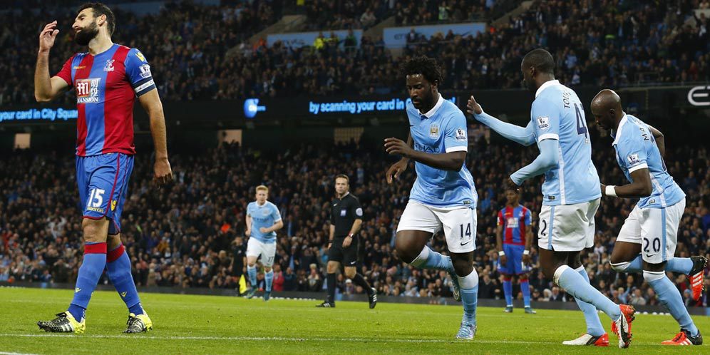 Data dan Fakta Premier League: Manchester City vs Norwich City Data dan Fakta Premier League: Manchester City vs Norwich City