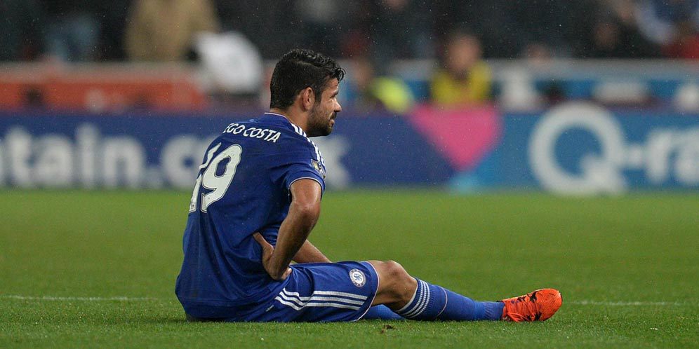 Ian Wright : Jika Saya Mourinho, Saya Akan Buang Costa Ian Wright : Jika Saya Mourinho, Saya Akan Buang Costa
