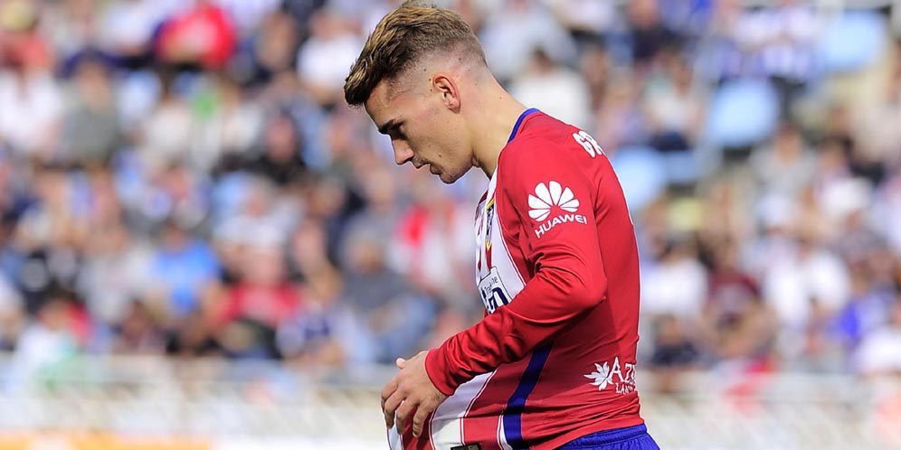 Hazard tak ke Madrid, Griezmann Tetap Dibeli Hazard tak ke Madrid, Griezmann Tetap Dibeli