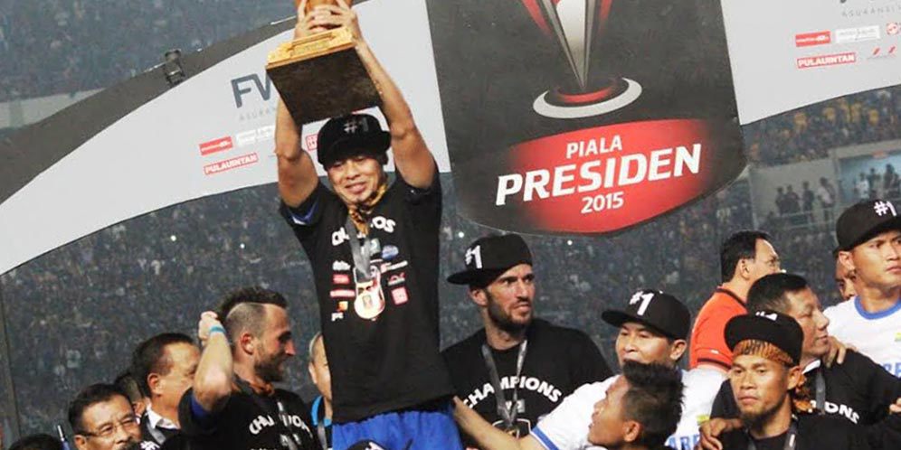 Persib Tetap Tim Kuat Meski Tak Komplet Persib Tetap Tim Kuat Meski Tak Komplet