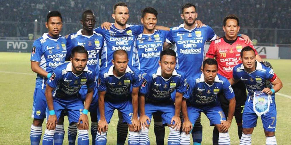 PSSI Harap Persib Beri Laporan Akurat ke AFC PSSI Harap Persib Beri Laporan Akurat ke AFC