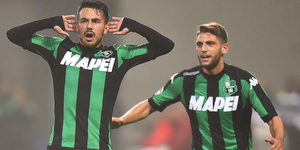 Sansone dan Berardi.