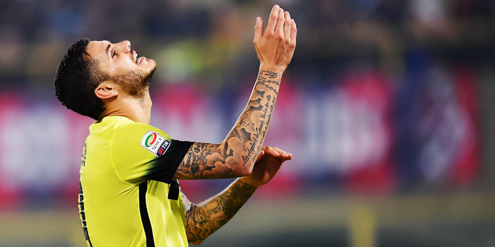 Icardi Solusi Terbaik Inter Ladeni Bologna Icardi Solusi Terbaik Inter Ladeni Bologna