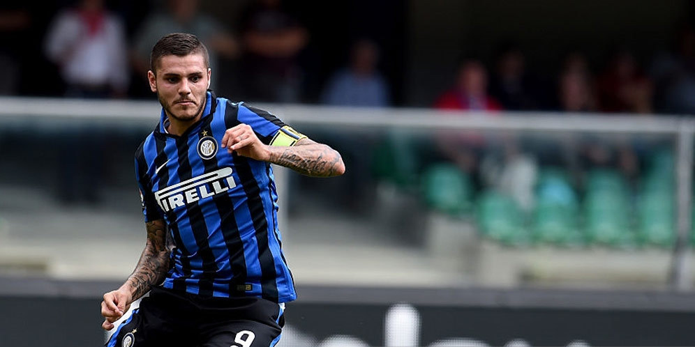 Liverpool Masukkan Icardi di Daftar Transfer Liverpool Masukkan Icardi di Daftar Transfer