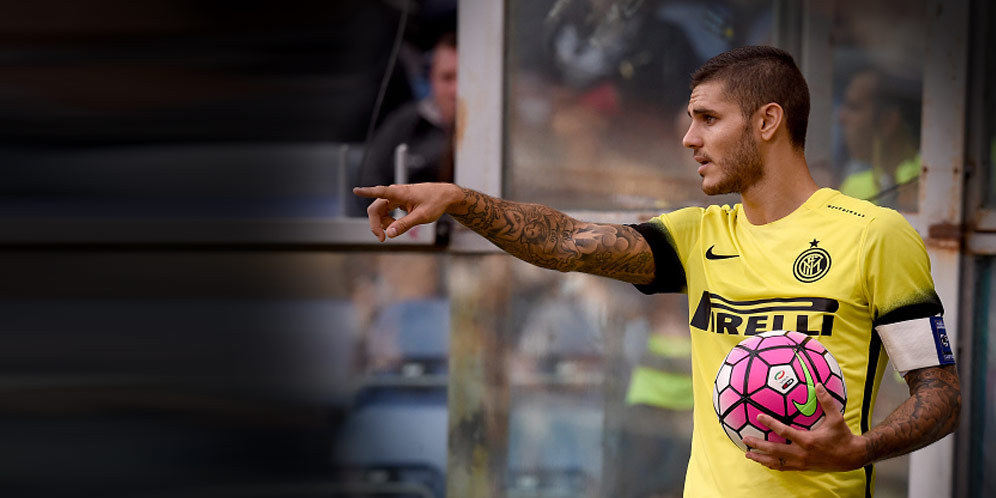 Ban Kapten jadi Movitasi Icardi