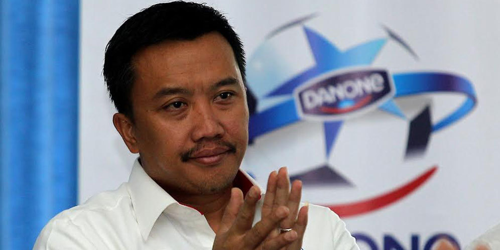 Menpora: Jangan Terpecah Belah Gara-gara Sepakbola Menpora: Jangan Terpecah Belah Gara-gara Sepakbola