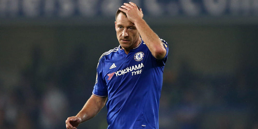 Terry: Chelsea Akan Kembali Musim Depan Terry: Chelsea Akan Kembali Musim Depan
