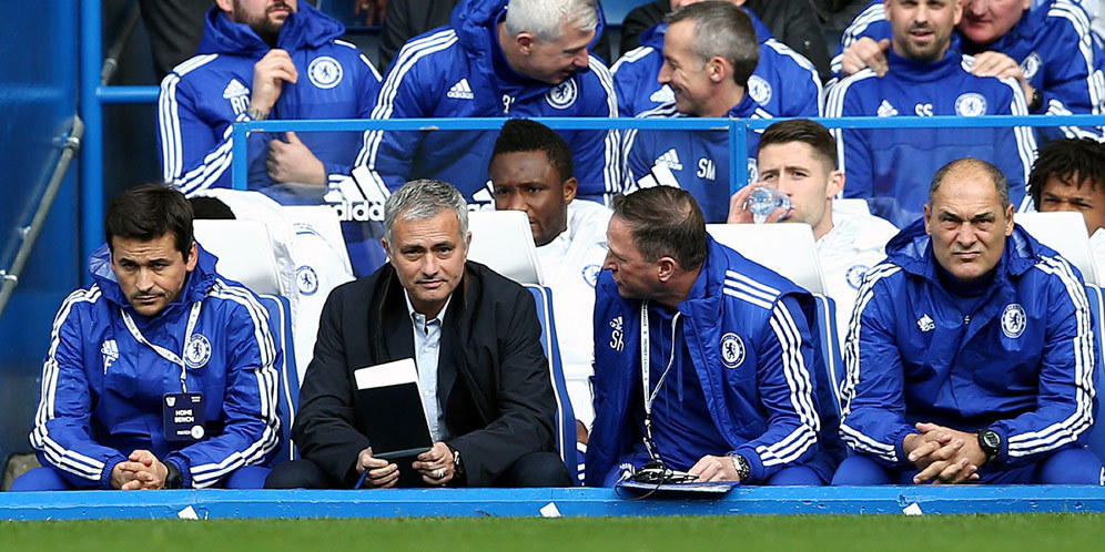 Mourinho Minta Pemain Chelsea Tak Egois Mourinho Minta Pemain Chelsea Tak Egois
