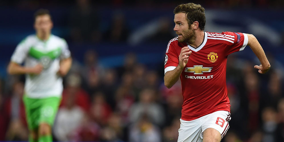 Juan Mata, Pemain Terbaik MU Bulan Ini Juan Mata, Pemain Terbaik MU Bulan Ini