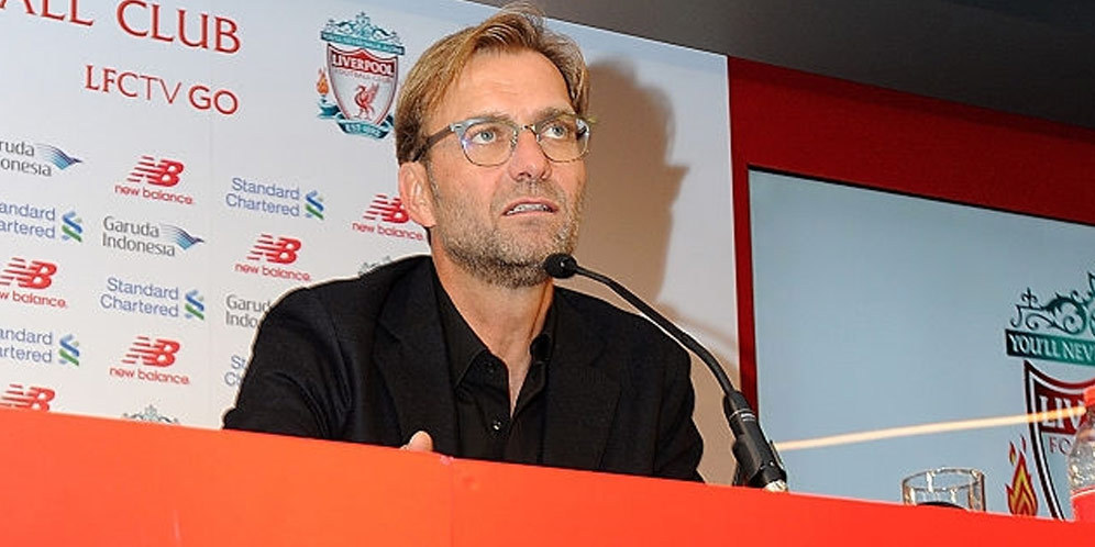 Klopp Akan Jadikan Liverpool Tim Impian Klopp Akan Jadikan Liverpool Tim Impian