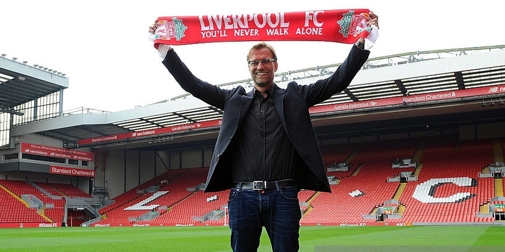 'Bila Liverpool Mampu Finish di Empat Besar, Klopp Memang Ajaib' 'Bila Liverpool Mampu Finish di Empat Besar, Klopp Memang Ajaib'