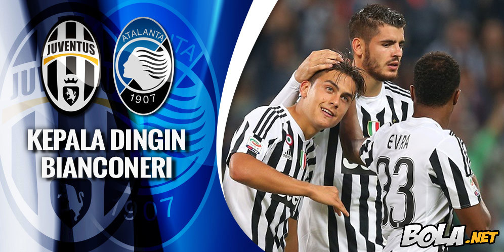 Data dan Fakta Serie A: Juventus vs Atalanta