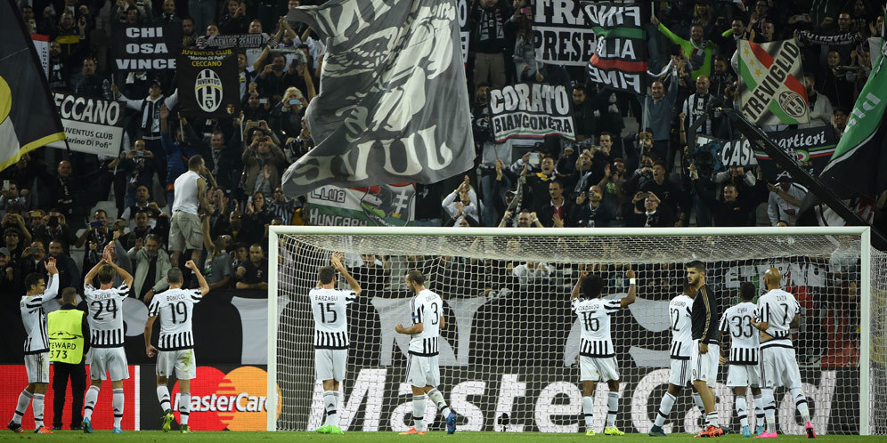 Juventus Stadium Kembali Angker, Milan Dalam Bahaya Juventus Stadium Kembali Angker, Milan Dalam Bahaya