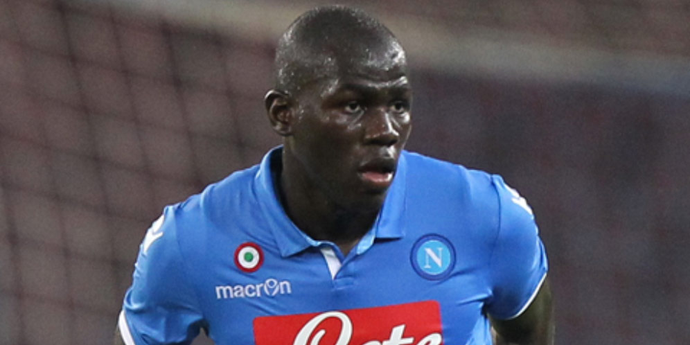 'Koulibaly Sudah Siap ke Barcelona' 'Koulibaly Sudah Siap ke Barcelona'