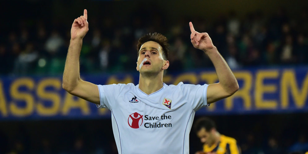 Butuh Bomber Baru, Chelsea Kini Incar Kalinic Butuh Bomber Baru, Chelsea Kini Incar Kalinic