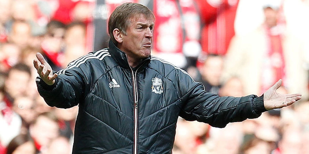 Kenny Dalglish
