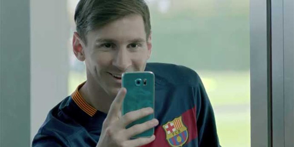 Messi Sebarkan Video Aib Neymar di Skuat Barca Messi Sebarkan Video Aib Neymar di Skuat Barca