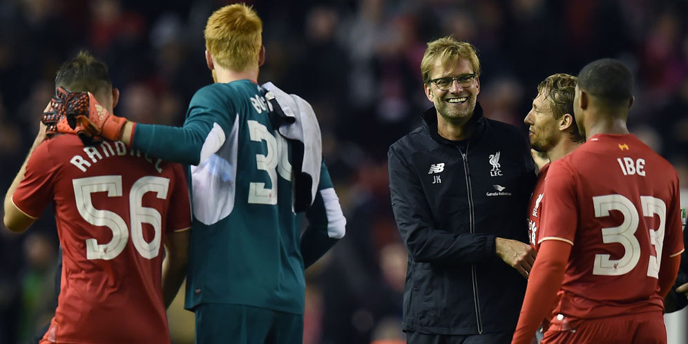 Youngster Liverpool Sukses Pikat Hati Klopp Youngster Liverpool Sukses Pikat Hati Klopp