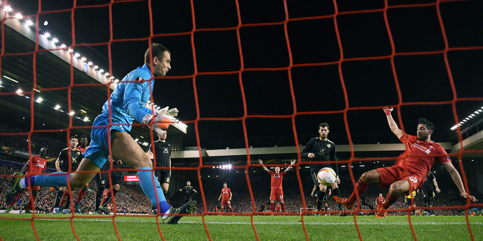 Highlights Liga Europa: Liverpool 1-1 Rubin Kazan Highlights Liga Europa: Liverpool 1-1 Rubin Kazan
