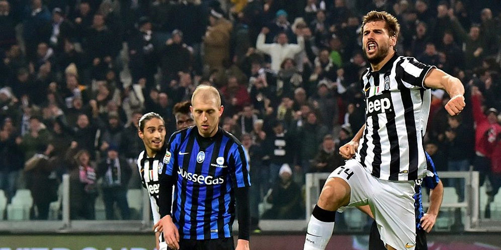 Llorente Kenang Masa Indah di Juventus Llorente Kenang Masa Indah di Juventus
