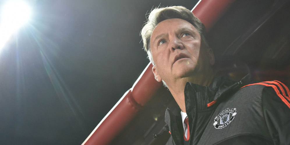 Terancam Pemecatan, Louis van Gaal Peringatkan MU Terancam Pemecatan, Louis van Gaal Peringatkan MU