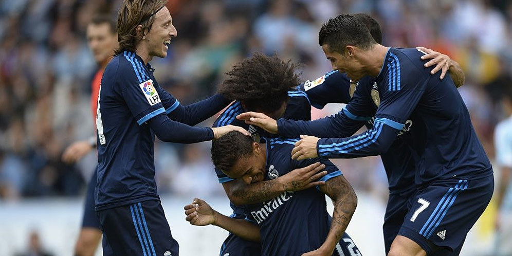 Vazquez: Real Madrid Bukan Tim Defensif! Vazquez: Real Madrid Bukan Tim Defensif!