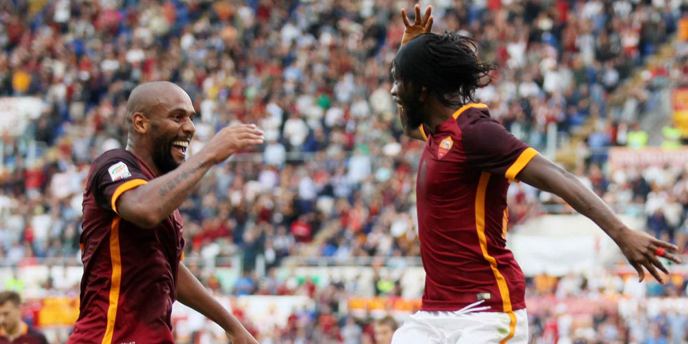 Data dan Fakta Serie A: AS Roma vs Lazio Data dan Fakta Serie A: AS Roma vs Lazio