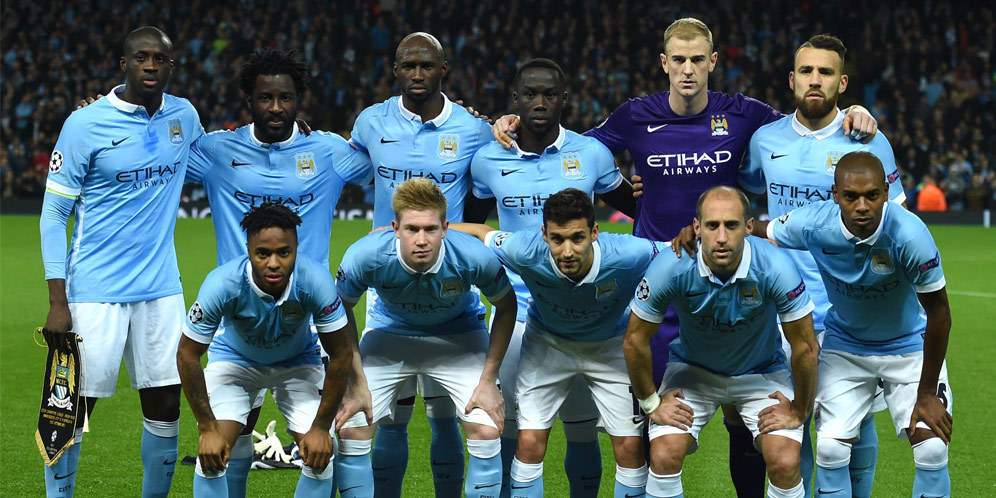 Data dan Fakta Stoke City vs Manchester City Data dan Fakta Stoke City vs Manchester City