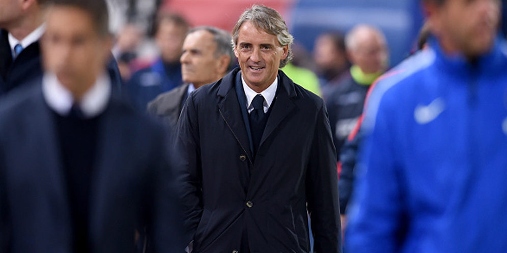 Mancini: Kalahkan Milan! Mancini: Kalahkan Milan!
