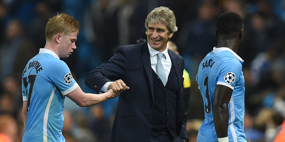 Pellegrini Tetap Siapkan Skuat Terbaik Hadapi Crystal Palace Pellegrini Tetap Siapkan Skuat Terbaik Hadapi Crystal Palace