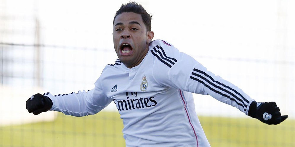 Madrid Terancam Kehilangan Bomber Ganas