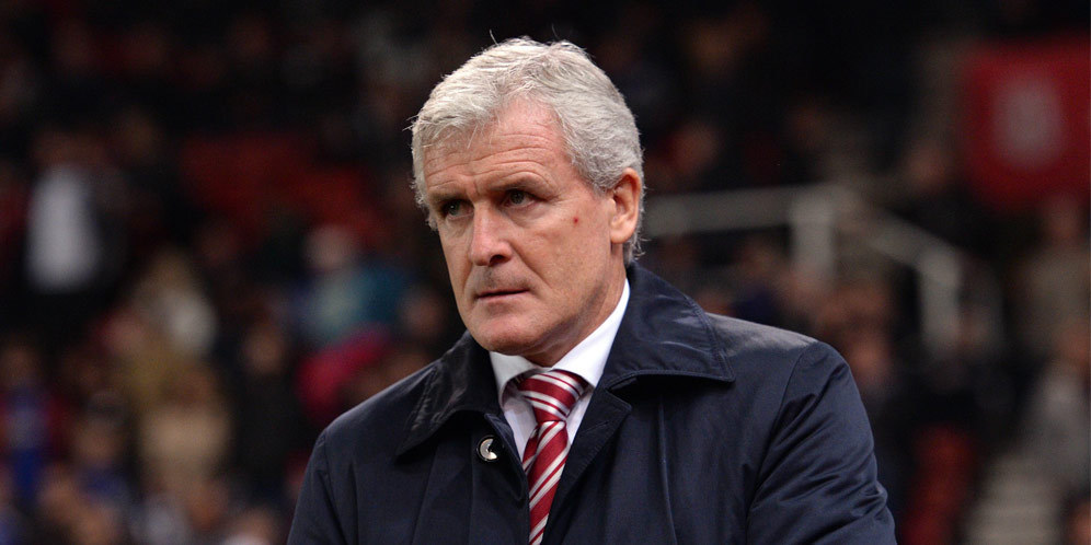 Manajer Stoke: Semoga MU Dicaci di Old Trafford Manajer Stoke: Semoga MU Dicaci di Old Trafford