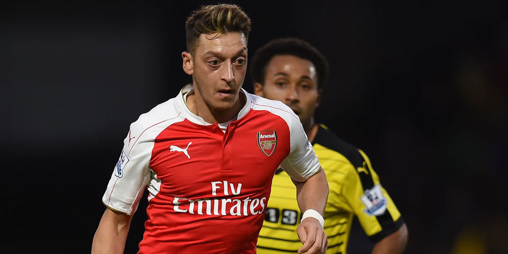 Henry: Ozil Punya Segalanya