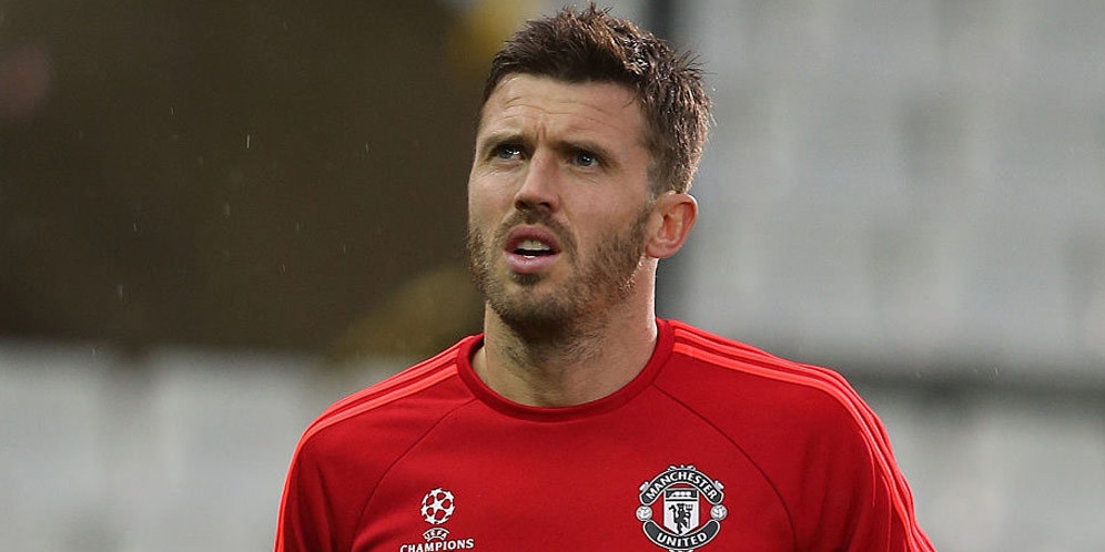 Carrick: Mourinho Buat United Kian Berbahaya Carrick: Mourinho Buat United Kian Berbahaya