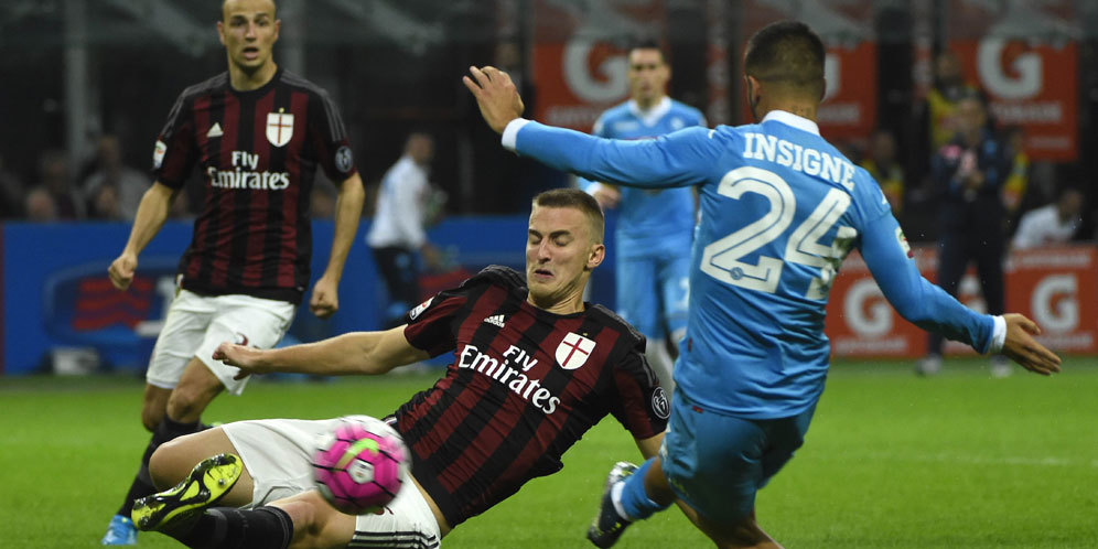 Insigne, Potensi Ancaman Buat Milan Insigne, Potensi Ancaman Buat Milan