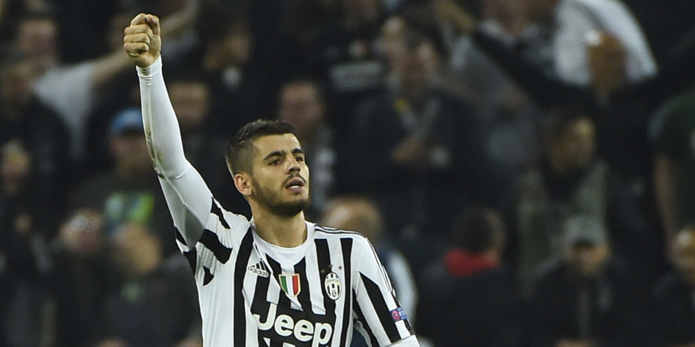 Morata Tak Ada Niat Kembali ke Madrid 