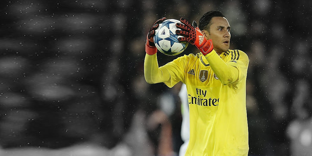 Keylor Navas: Kami Dapatkan Apa Yang Seharusnya Kami Raih Keylor Navas: Kami Dapatkan Apa Yang Seharusnya Kami Raih