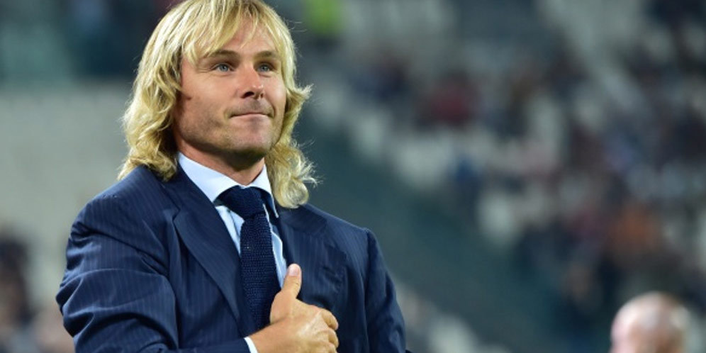 Nedved Pede Juve Bisa Melaju ke Final UCL Nedved Pede Juve Bisa Melaju ke Final UCL