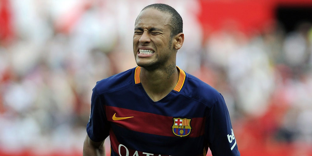 'Neymar Bisa Dipaksa Tinggalkan Barca' 'Neymar Bisa Dipaksa Tinggalkan Barca'