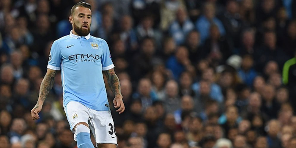 Kondisi Otamendi Meragukan Jelang Derby Kondisi Otamendi Meragukan Jelang Derby