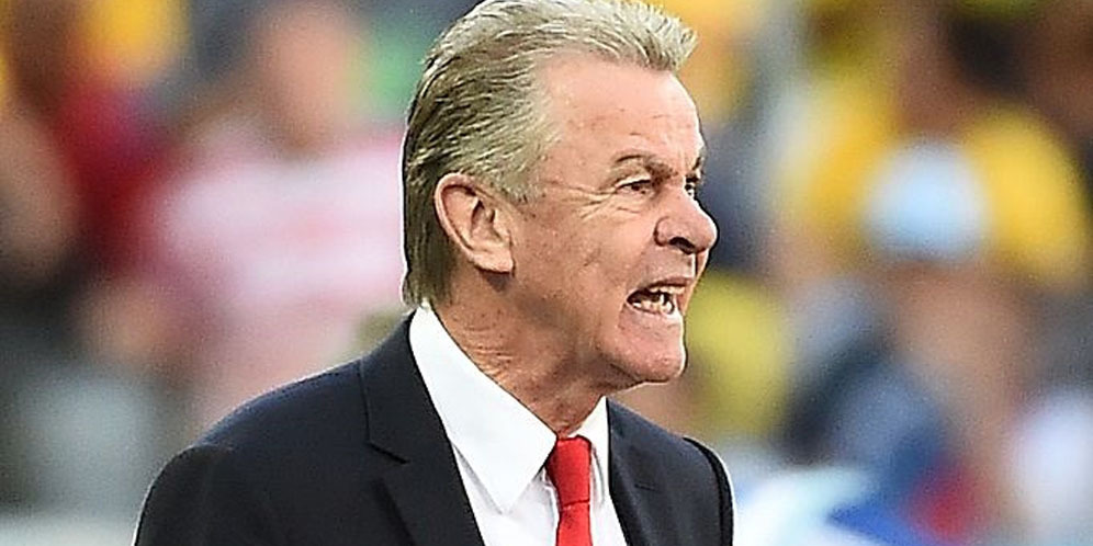 Hitzfeld: Zidane Hanya Andalkan Nama Besar Sebagai Pemain Hitzfeld: Zidane Hanya Andalkan Nama Besar Sebagai Pemain