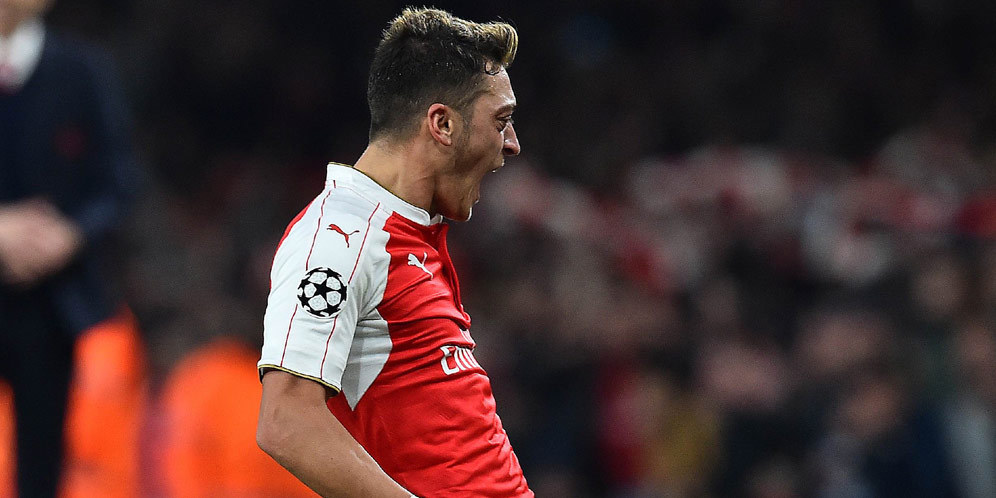 Rahasia Dibalik Penampilan Apik Mesut Ozil Rahasia Dibalik Penampilan Apik Mesut Ozil