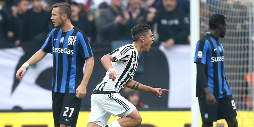 Hasil Pertandingan Juventus vs Atalanta: Skor 2-0 Hasil Pertandingan Juventus vs Atalanta: Skor 2-0